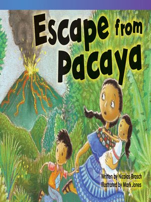 cover image of Escape from Pacaya